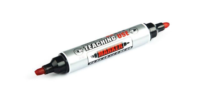 Marker permanent  2008 X, rosu