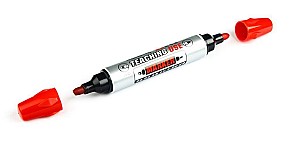 Marker permanent  2008 X, rosu