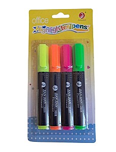 Set marker text 3688  4 culori