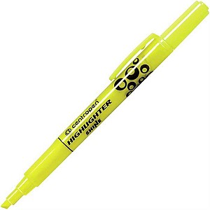 Marker text Centropen 8732, 1-4 mm, galben