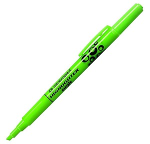 Marker text Centropen 8732, 1-4 mm, verde