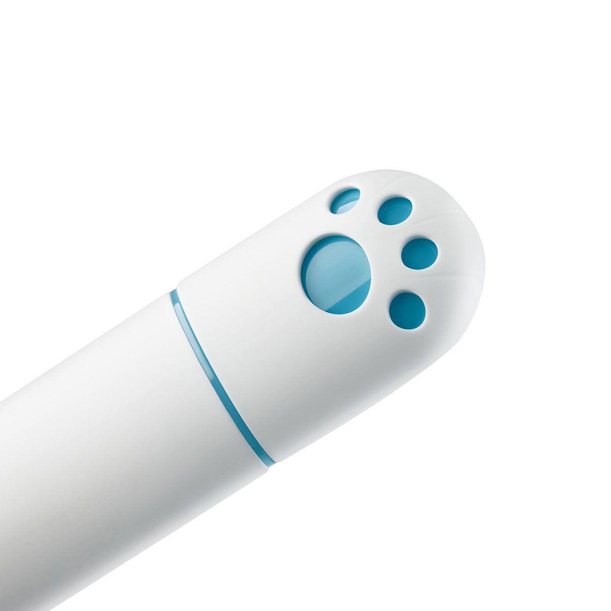 Set marker text  6 culori 65931 MESHU Cute Paws, pastel, varf 1-5mm