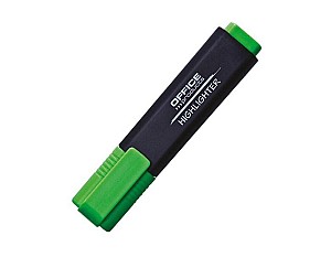 Marker text Office Products 17055211-02, 1-5 mm, verde