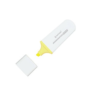 Marker text Centropen 6252 Pastel 1-4,6mm, galben