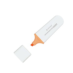 Marker text Centropen 6252 Pastel 1-4,6mm, portocaliu