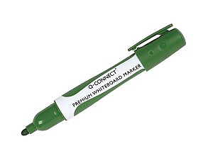 Marker Whiteboard Q-Connect KF26112, 2-3mm, verde