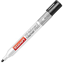 Marker whiteboard LUXOR 750 (3381) 2 mm negru