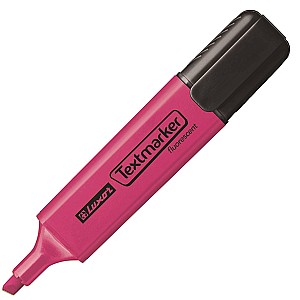 Marker text LUXOR 4154, 1-4,5mm, roz