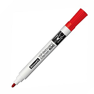 Marker Whiteboard LUXOR 600-3343,1-3mm, rosu