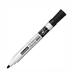 Marker Whiteboard LUXOR 600-3341, 1-3mm, negru