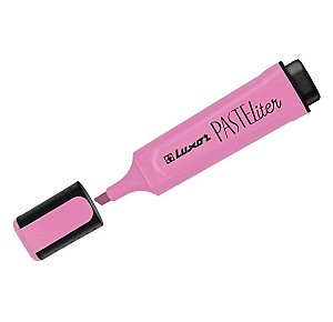 Marker text LUXOR Pastel 4024P roz