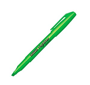 Marker text LUXOR 4142, 1-3,5mm, verde