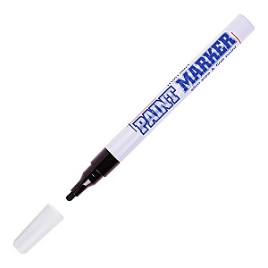 Marker-vopsea 2 mm MunHwa SPM-01, negru