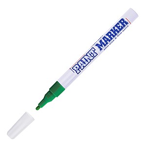 Marker-vopsea 2 mm MunHwa SPM-04, verde