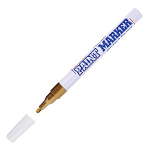 Marker-vopsea 2 mm MunHwa SPM-07, auriu