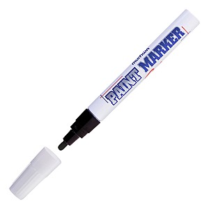 Marker-vopsea 4 mm MunHwa PM-01, negru