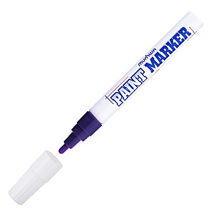 Marker-vopsea 4 mm MunHwa PM-09, violet