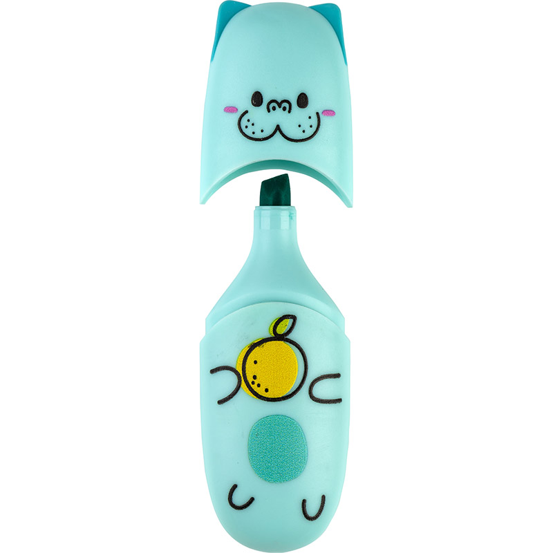 Marker text Centrum Mini Cat Pastel 80780, 1-5 mm, asortat