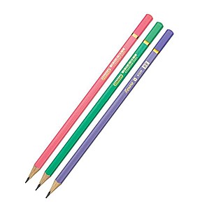 Creion simplu Centrum 81256 HB patrat, asortat