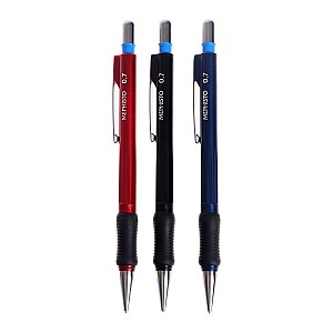 Creion mecanic Koh-I-Noor 5054 Mephisto, 0,7 mm, B, asortat