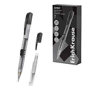 Creion mecanic ErichKrause 60752 Spirit, 0.5 mm, HB