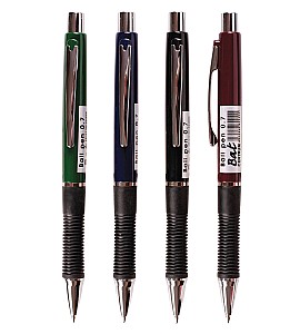 Creion mecanic Centrum 81929 Bat, 0,7 mm, cu radiera, corp plastic