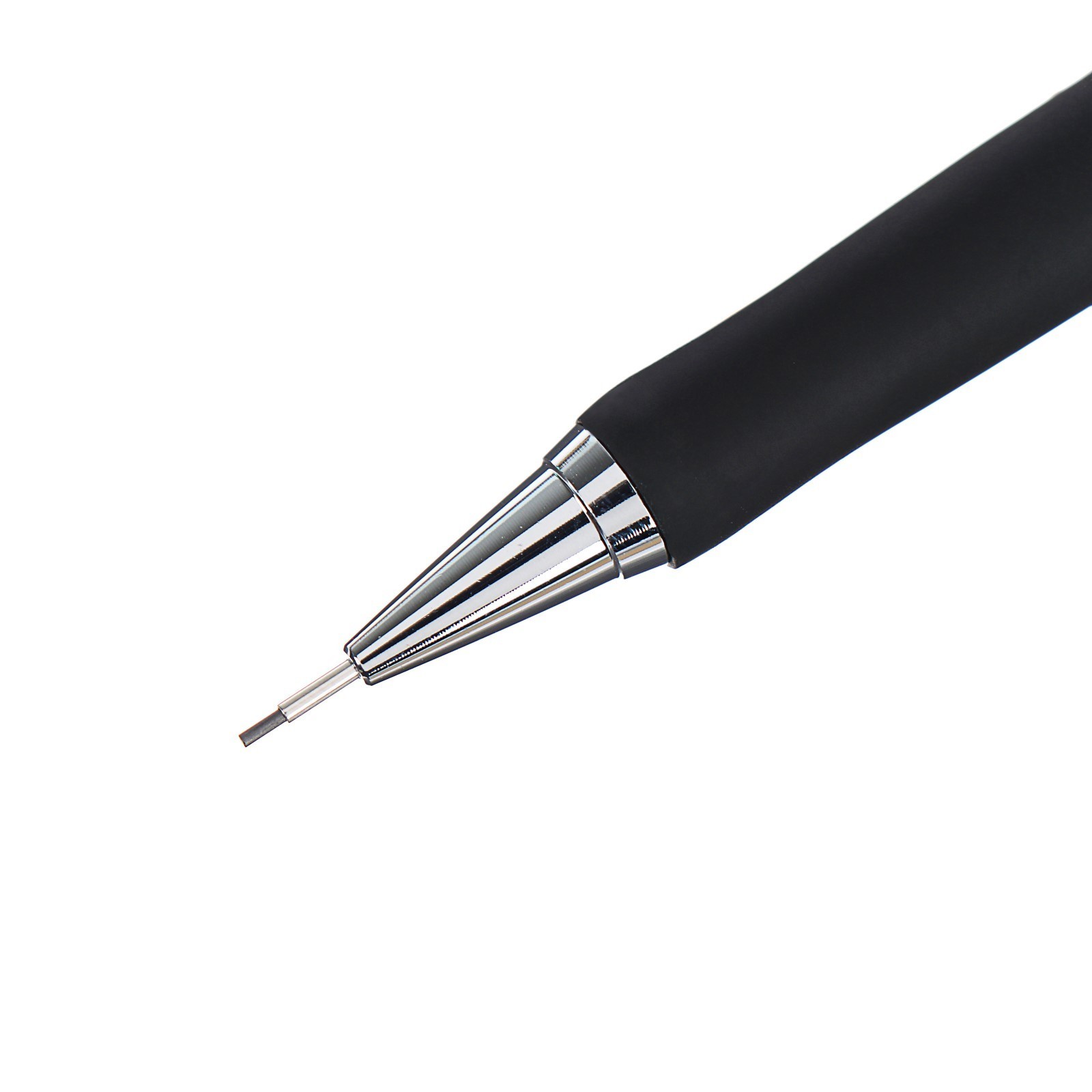 Карандаш механический Koh-I-Noor 5055 Mephisto Profi, 0.7 мм, B, темно-синий