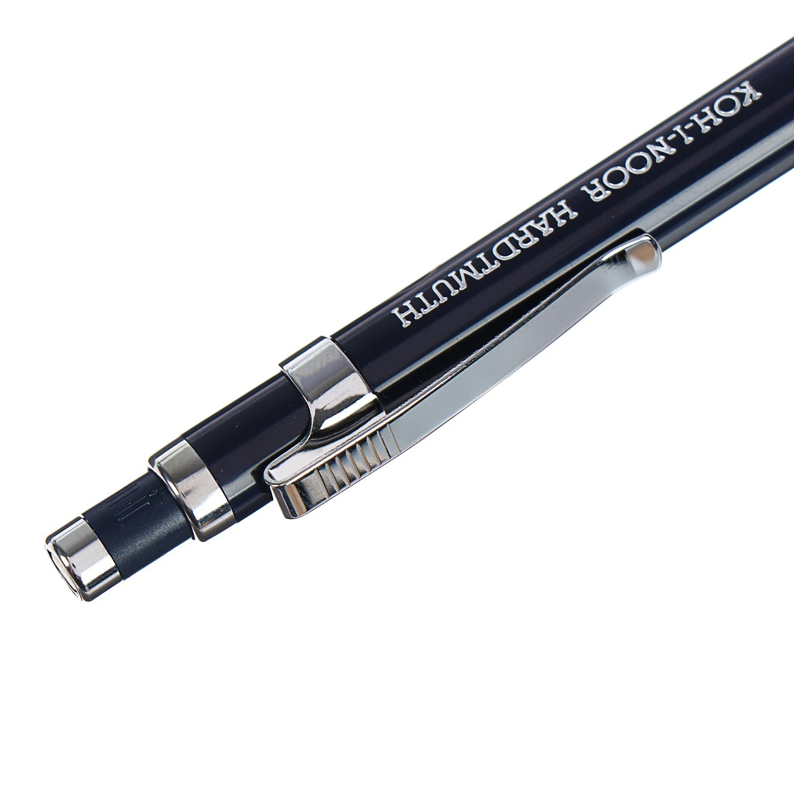 Карандаш механический Koh-I-Noor 5055 Mephisto Profi, 0.7 мм, B, темно-синий