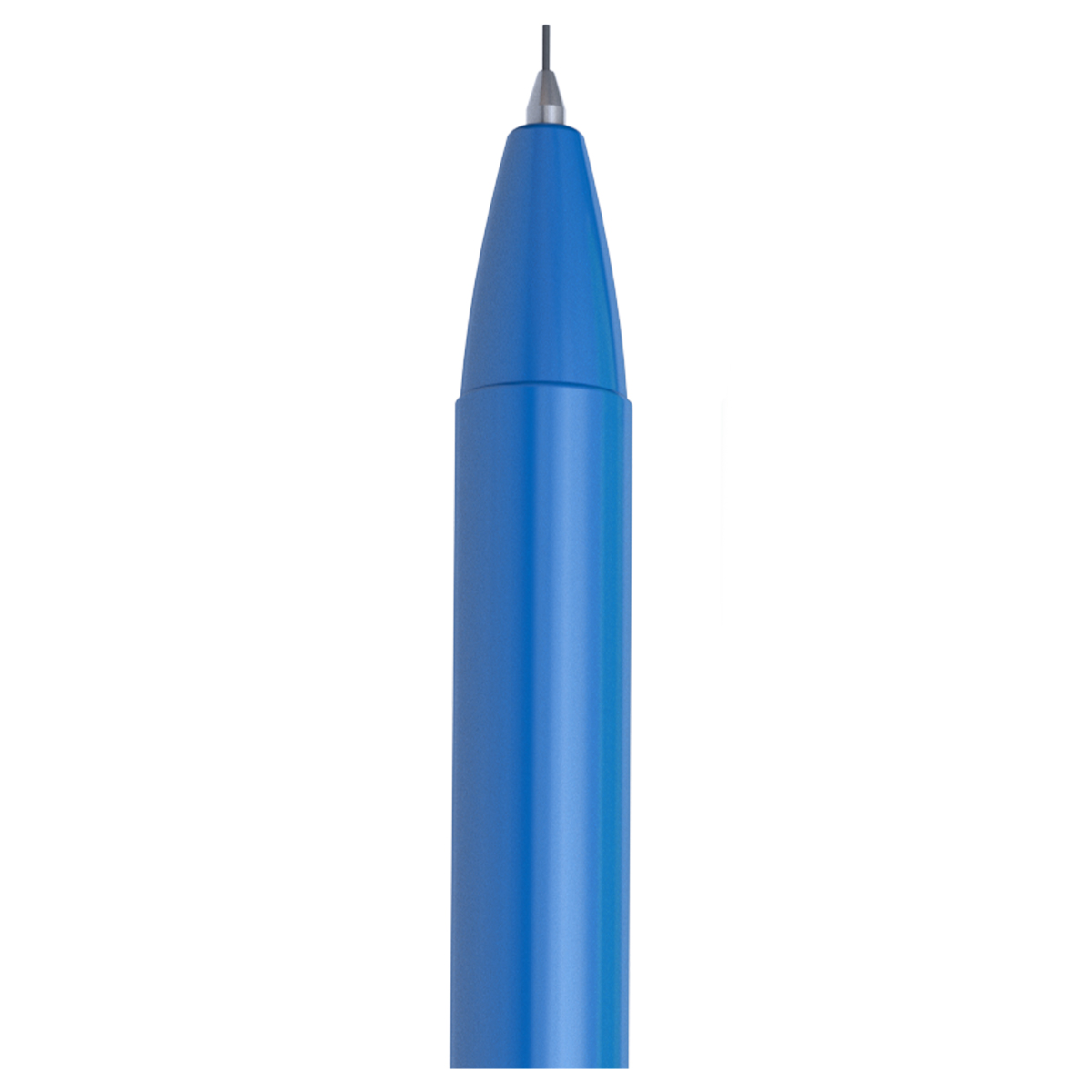 Creion mecanic cu radiera 0.7 mm Berlingo Starlight BSk12081 asortat