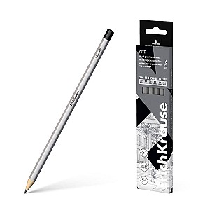 Set creioane simple ErichKrause 45389 Art, hexagonale, 6 bucati