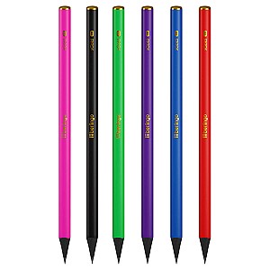 Creion simplu Berlingo BP01324 xGold HB, triunghiular