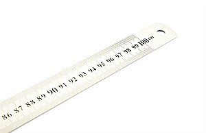 Rigla metalica 100 cm