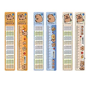 Rigla-semn carte Centrum 81212 Capybara 15 cm