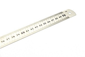 Rigla metalica 50 cm