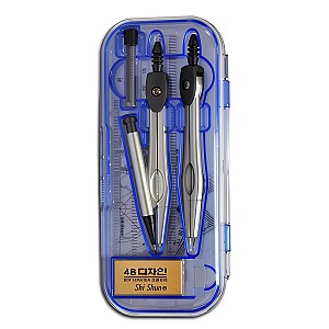 Compas 3009B, 2 piese