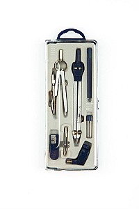 Set pentru desen liniar 707B YT, 8 piese