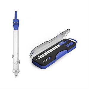 Compas ErichKrause University 46133, 155mm, 3 piese