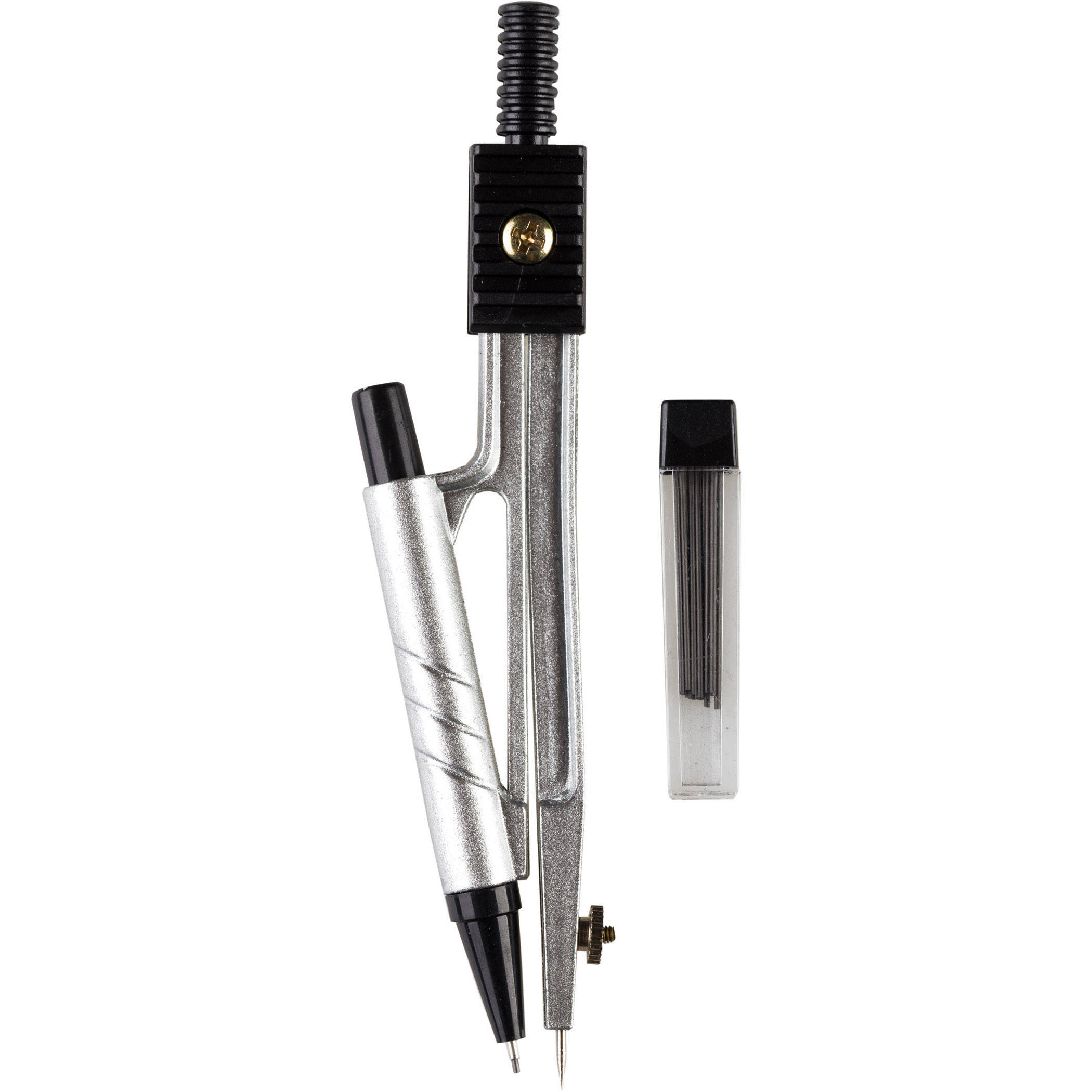 Циркуль металлический+стержень 82161