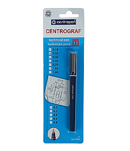 Rapidographe Centropen 0,25 mm 9070