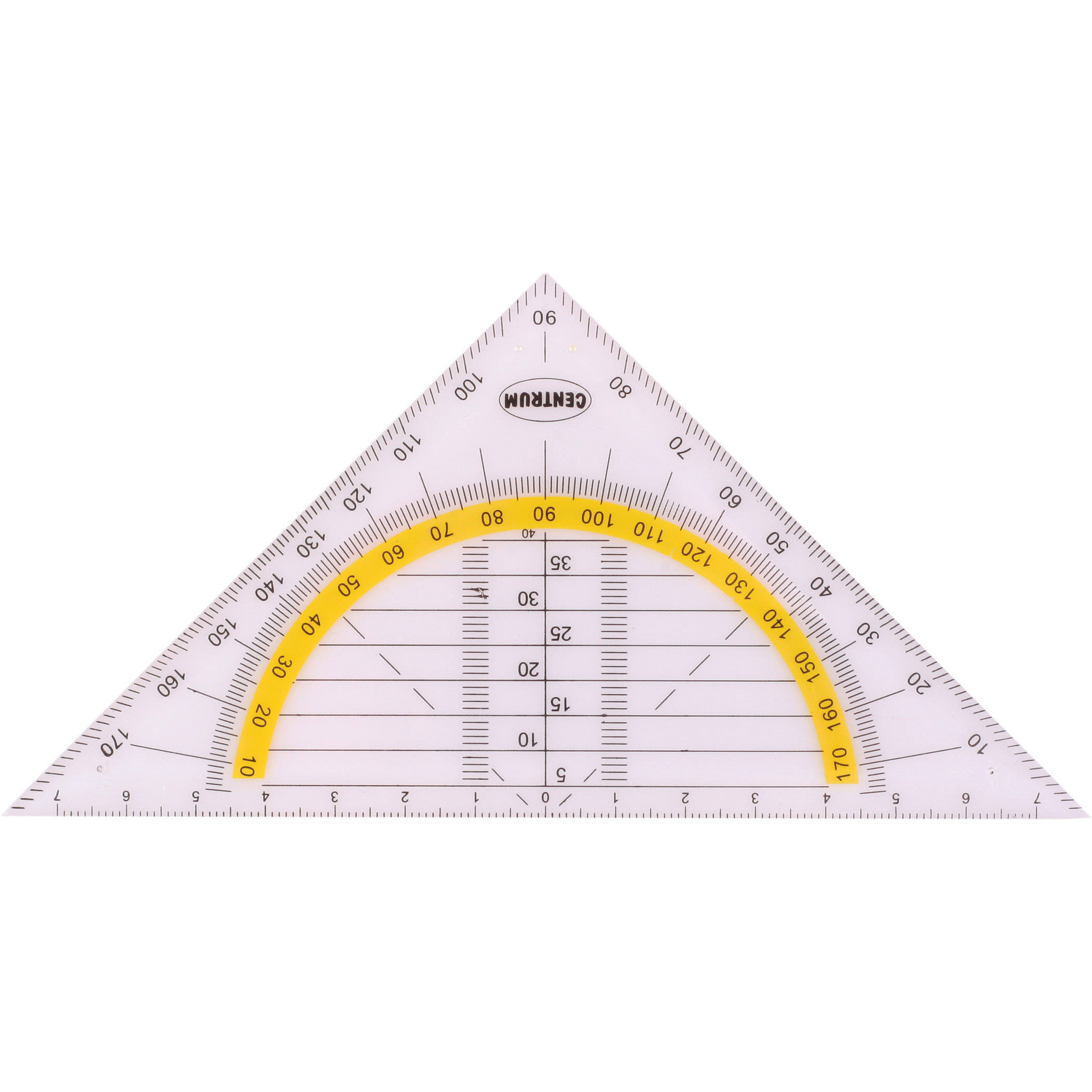 Raportor 81831, 16 cm