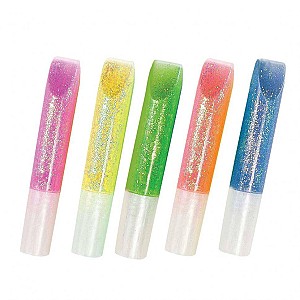 Gel cu sclipici Neon 5 ml