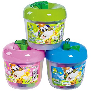 Masa pentru modelat TK8318, 10 culori