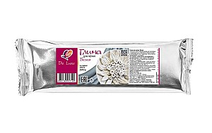 Глина для лепки 500 гр белая