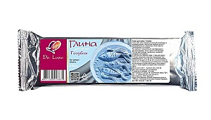 Argila pentru modelat 250 gr albastru deschis