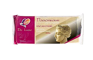 Plastilina De Luxe pentru sculptura 500 gr nude
