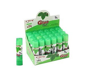 Lipici solid PVP, 86003-9 YL, 9 gr.