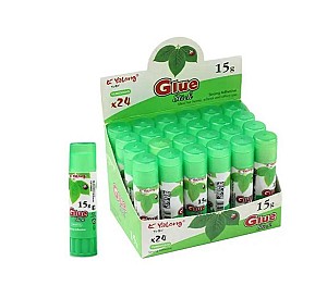 Lipici solid PVP 86003-15 YL, 15 gr.