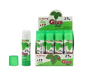 Lipici solid PVP 86003-25 YL, 25 gr.