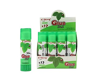 Lipici solid PVP, 86003-36 YL, 36 gr.