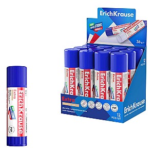 Lipici solid PVP, ErichKrause Extra 14443, 36 gr.